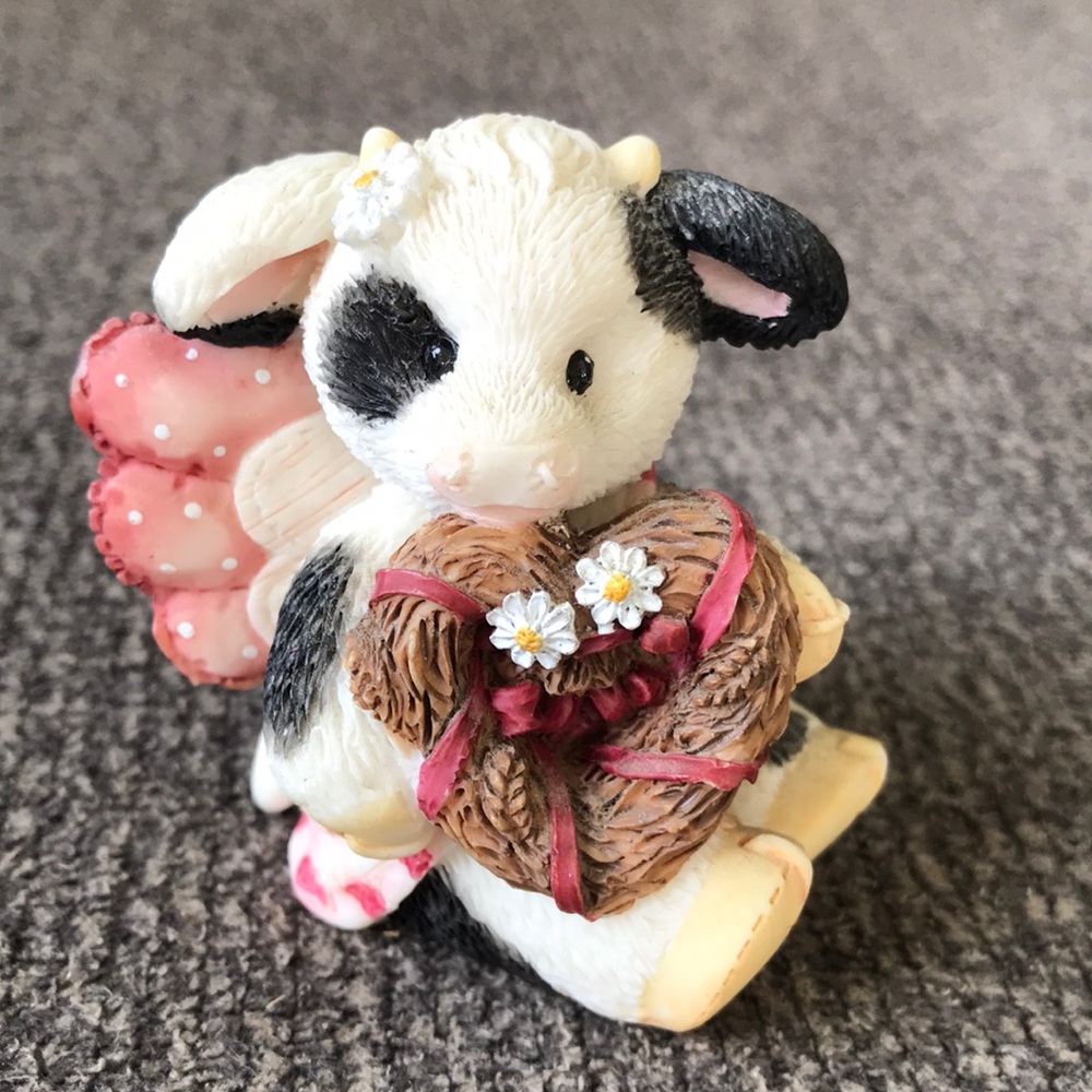 3/$25   Mary’s Moo Moos—I Love You Dairy Much